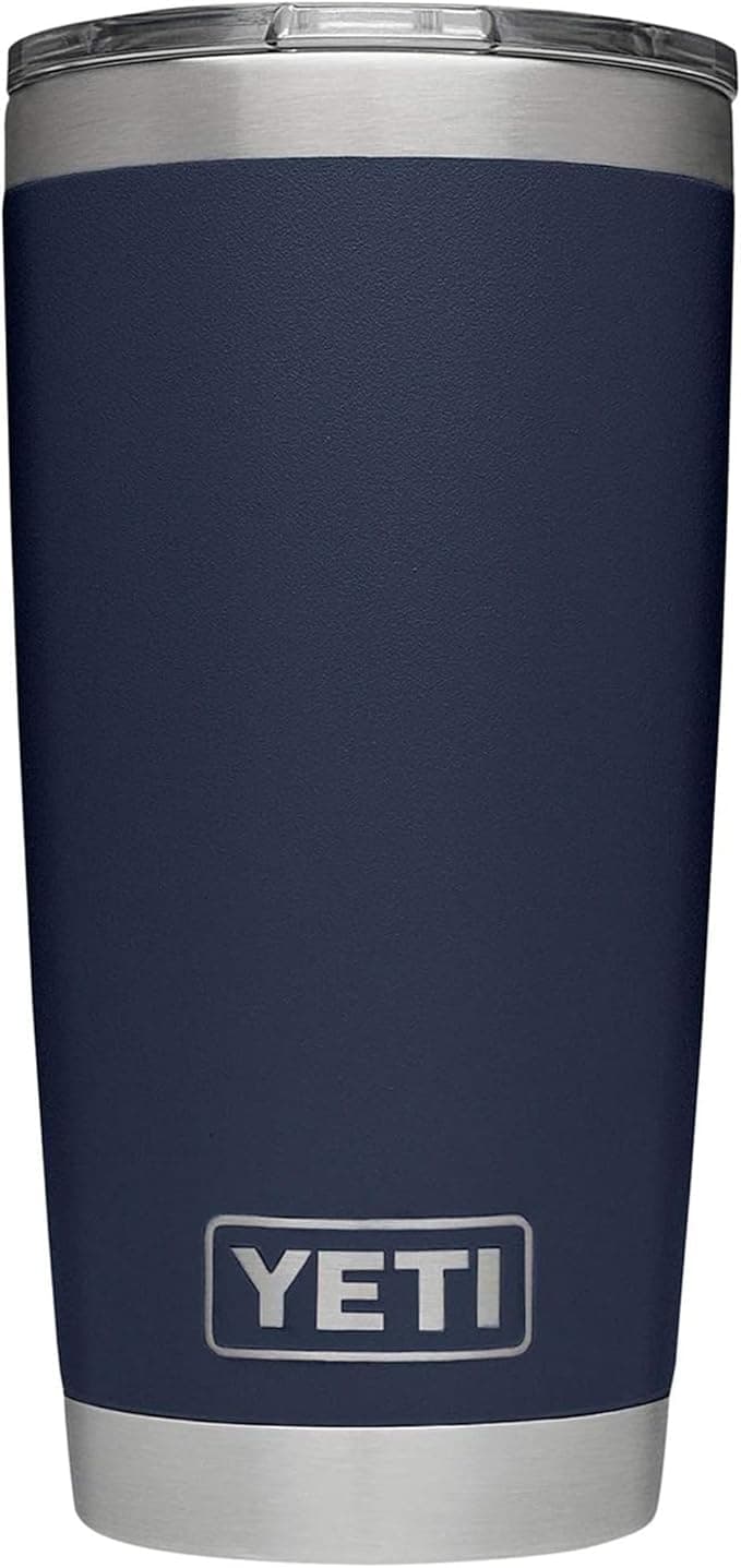 YETI Rambler 20oz Tumbler with MagSlider Lid